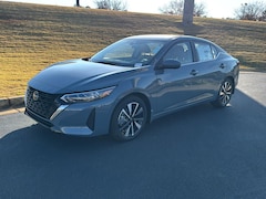 2025 Nissan Sentra SV Sedan