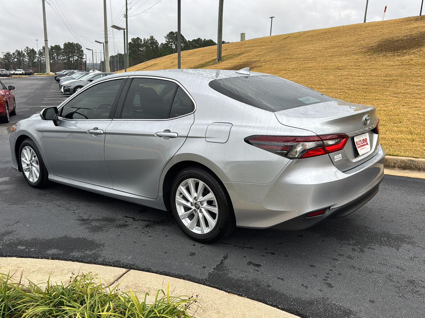 2024 Toyota Camry LE photo 3
