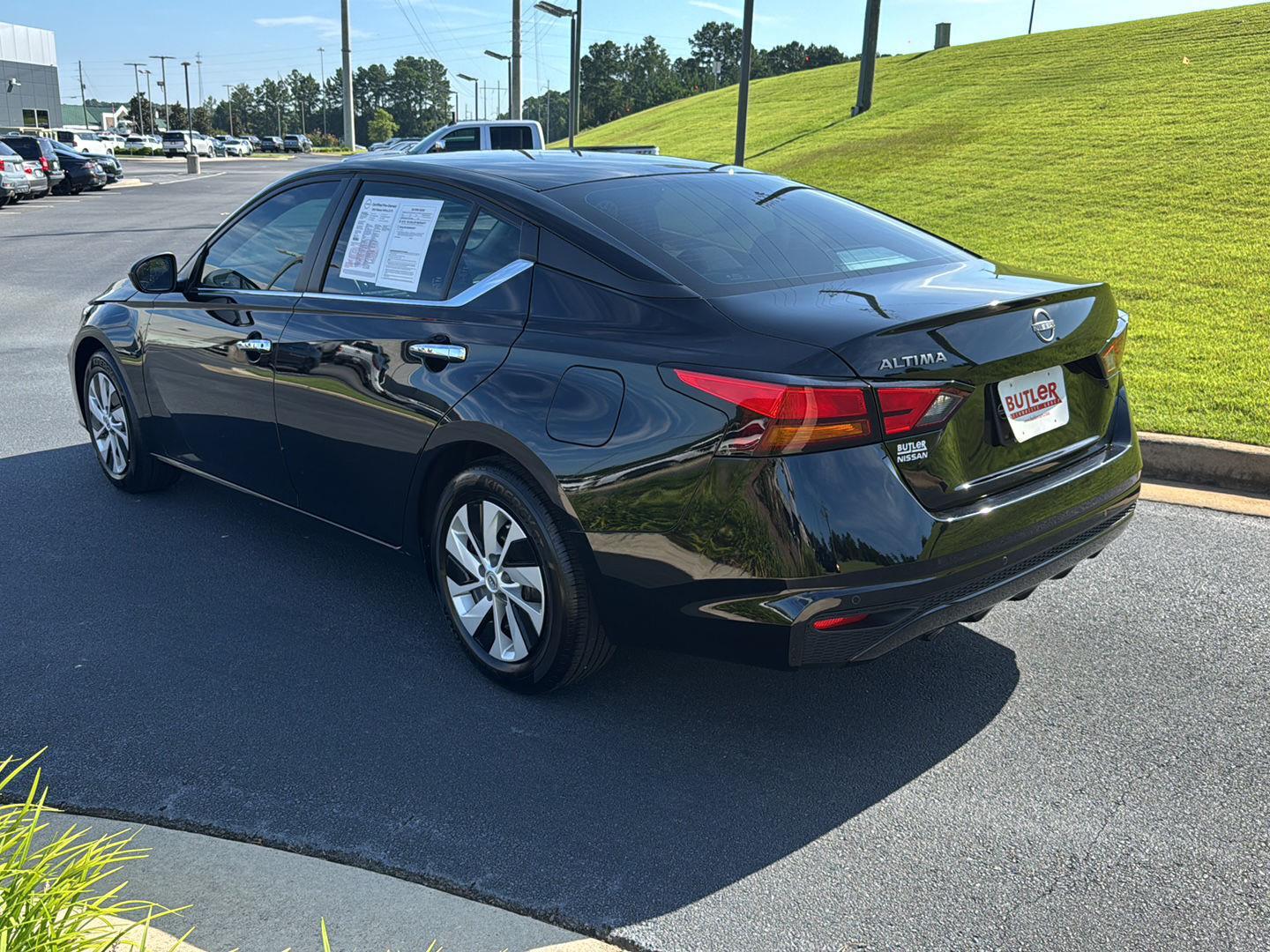 2024 Nissan Altima 2.5 S photo 3