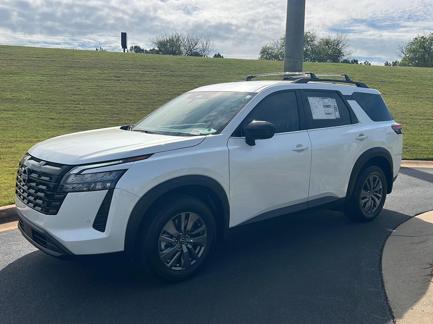 2026 Nissan Pathfinder