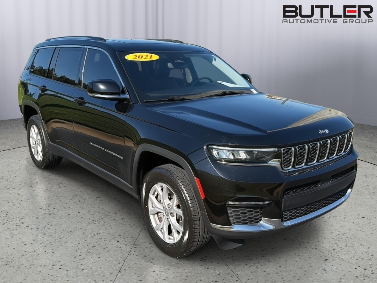 2021 Jeep Grand Cherokee L Limited - Photo 8