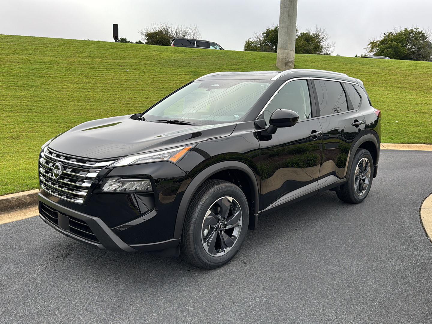 2026 Nissan Rogue SUV 