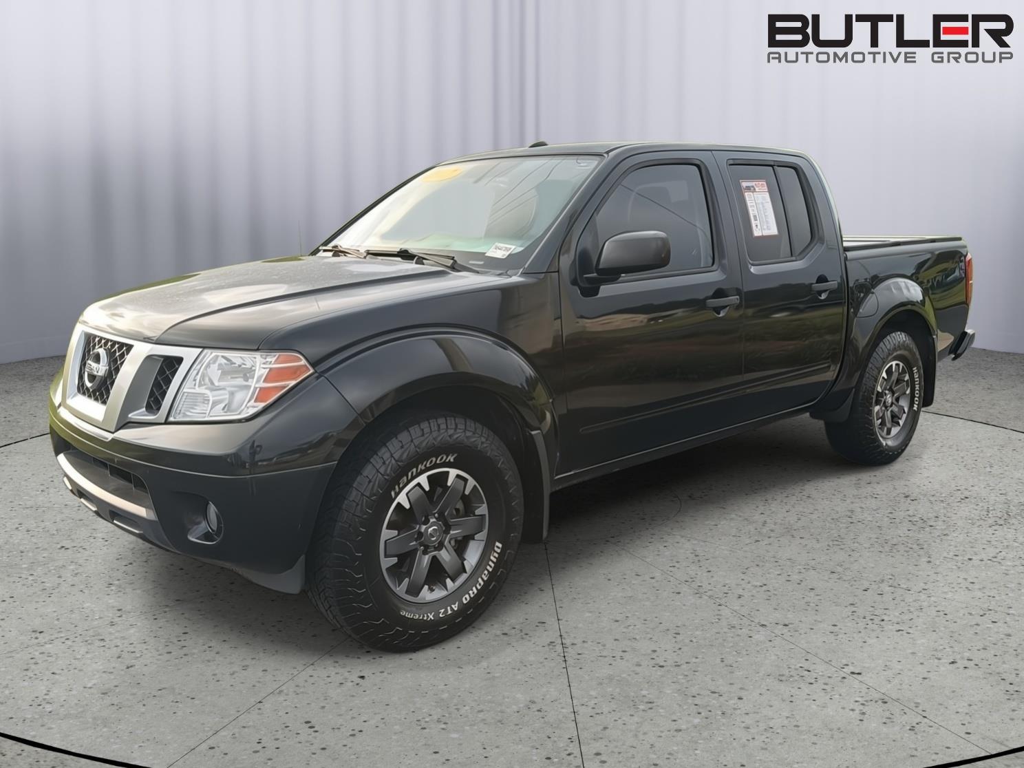 Used 2017 Nissan Frontier Desert Runner with VIN 1N6DD0ER2HN732333 for sale in Macon, GA