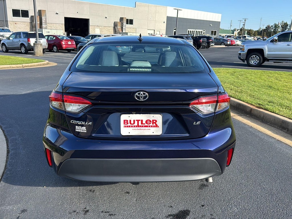 Used 2023 Toyota Corolla LE Sedan