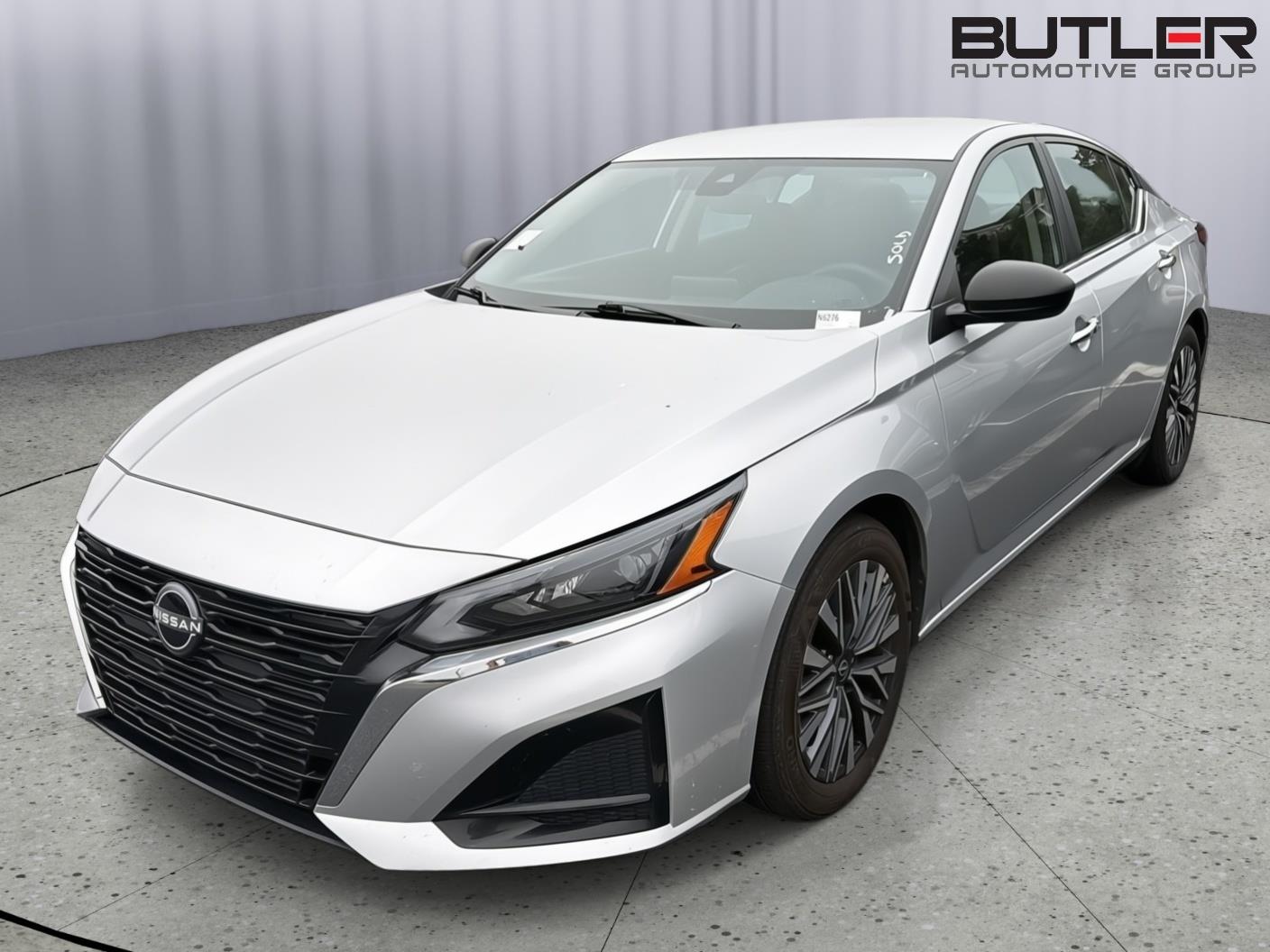 2025 Nissan Altima