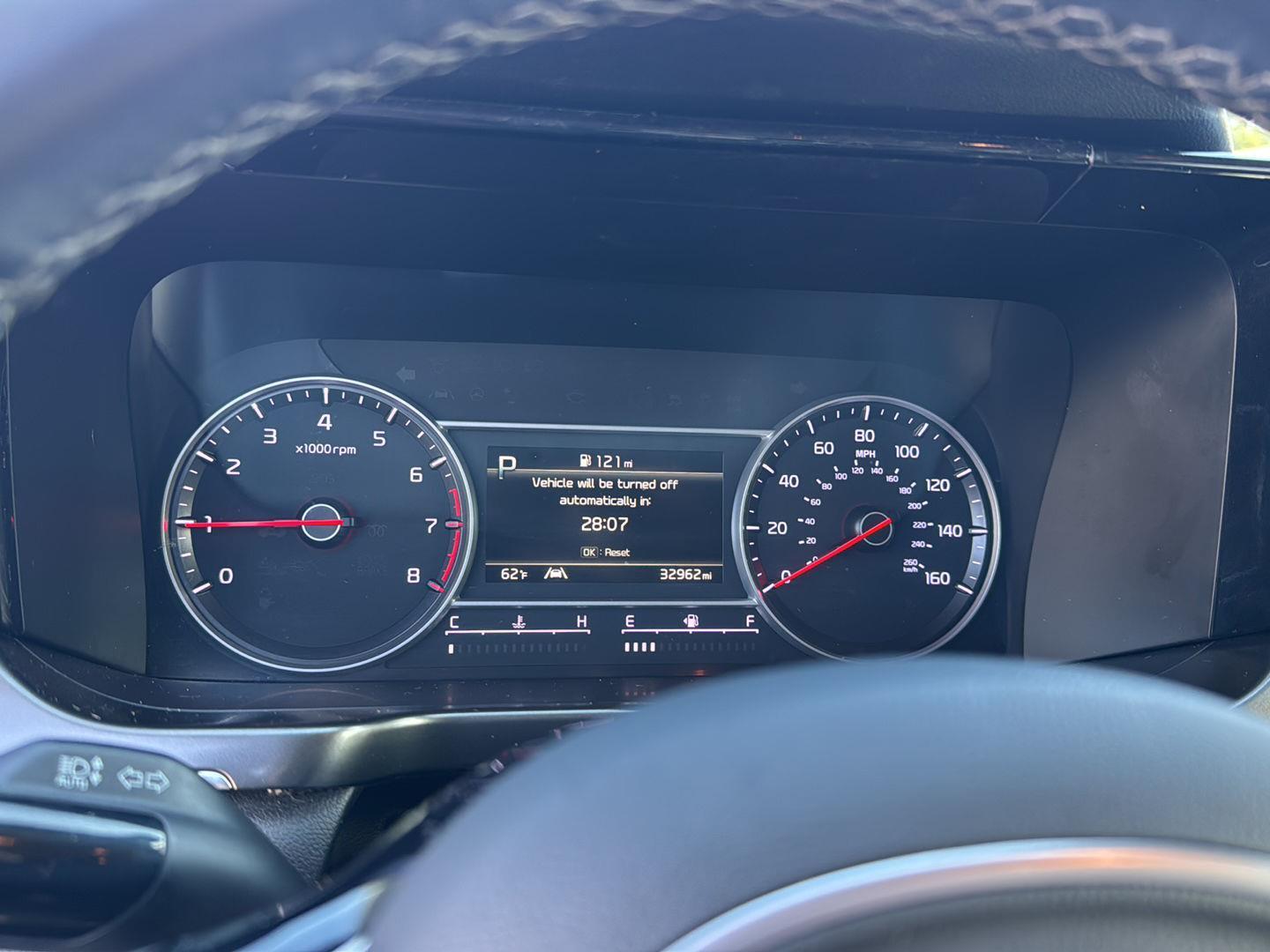 2022 Kia Sorento S - Photo 20