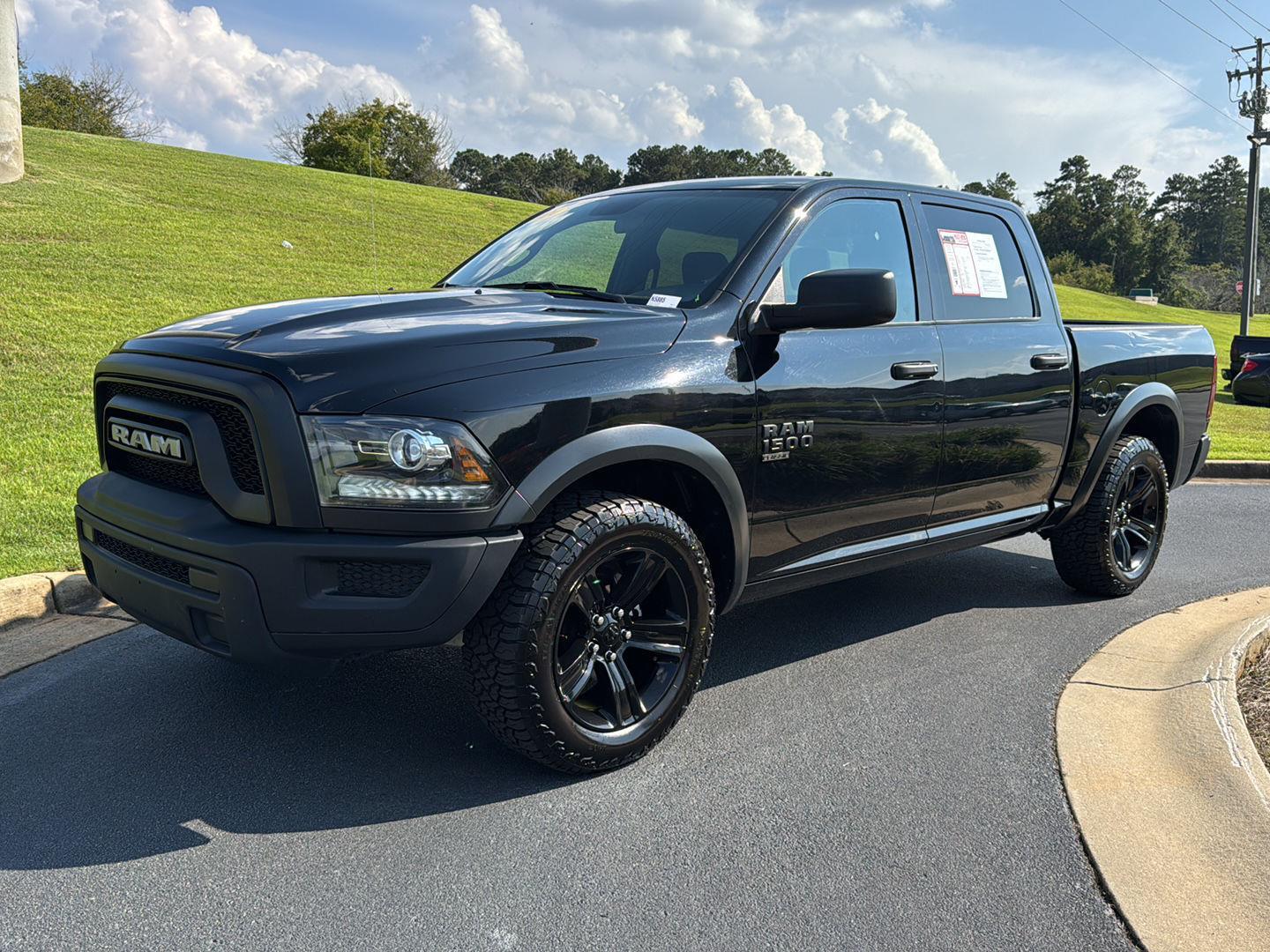 2024 Ram 1500 Classic SLT photo 2