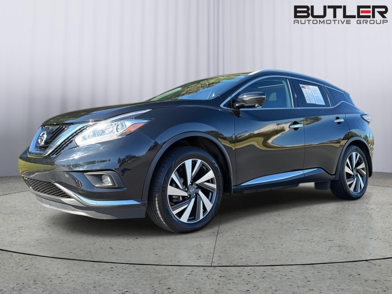 2018 Nissan Murano
