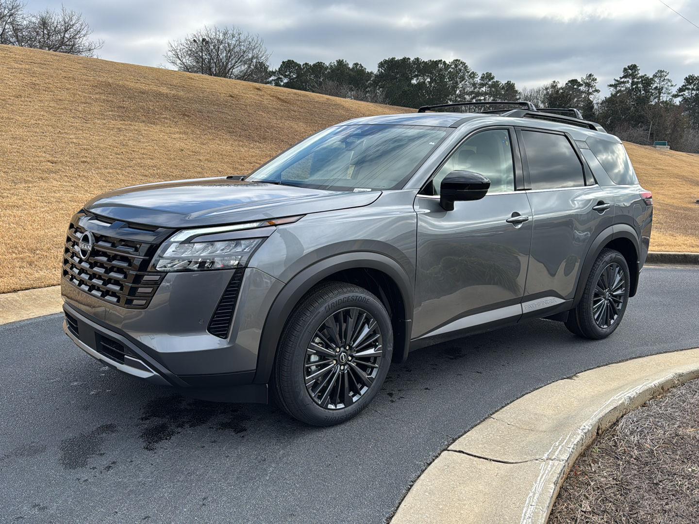 2026 Nissan Pathfinder SUV 