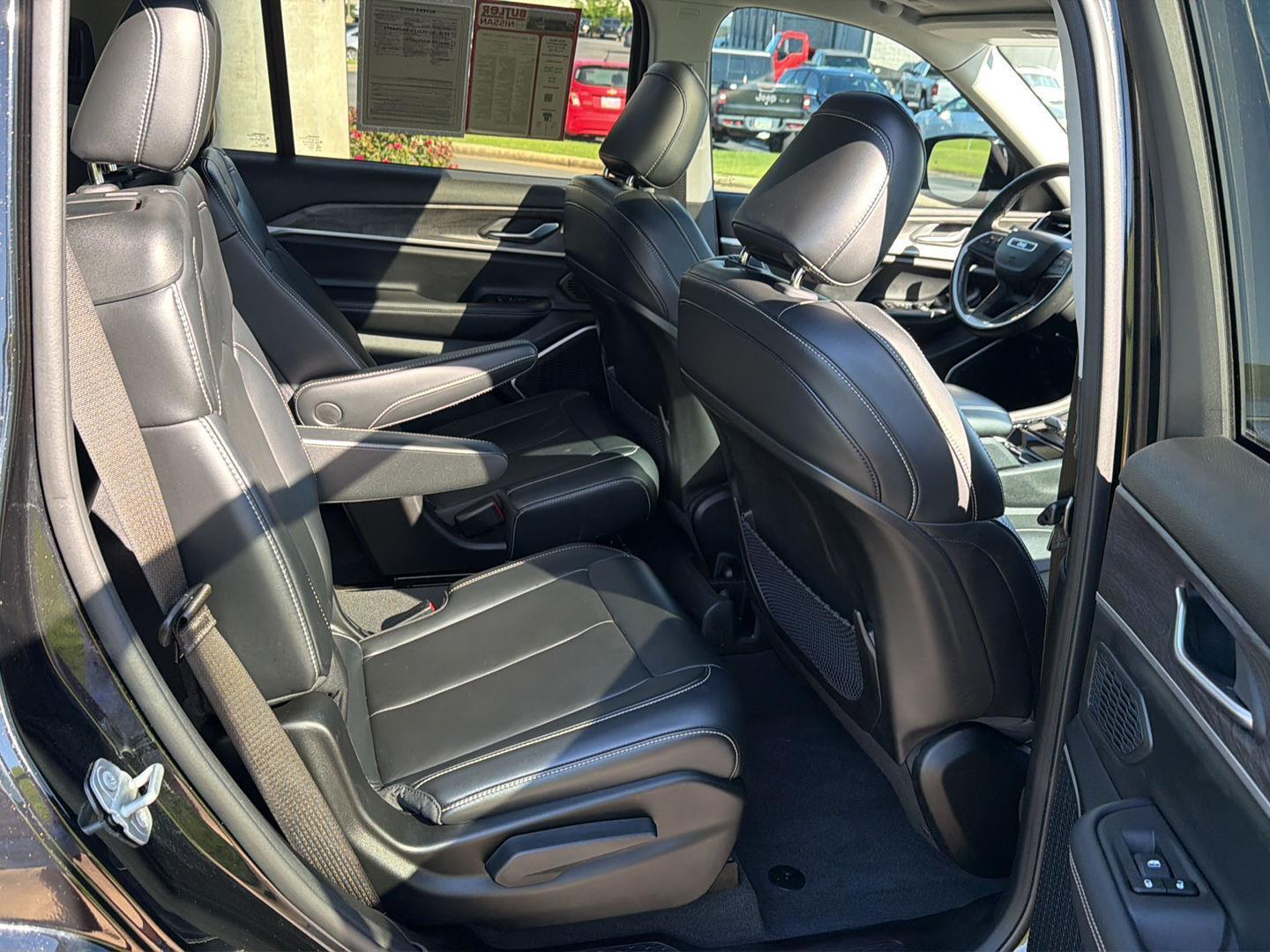 2021 Jeep Grand Cherokee L Limited - Photo 13