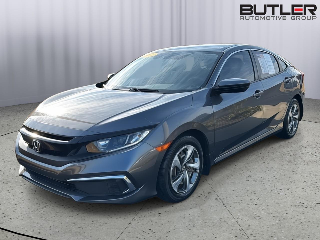 2021 Honda Civic LX