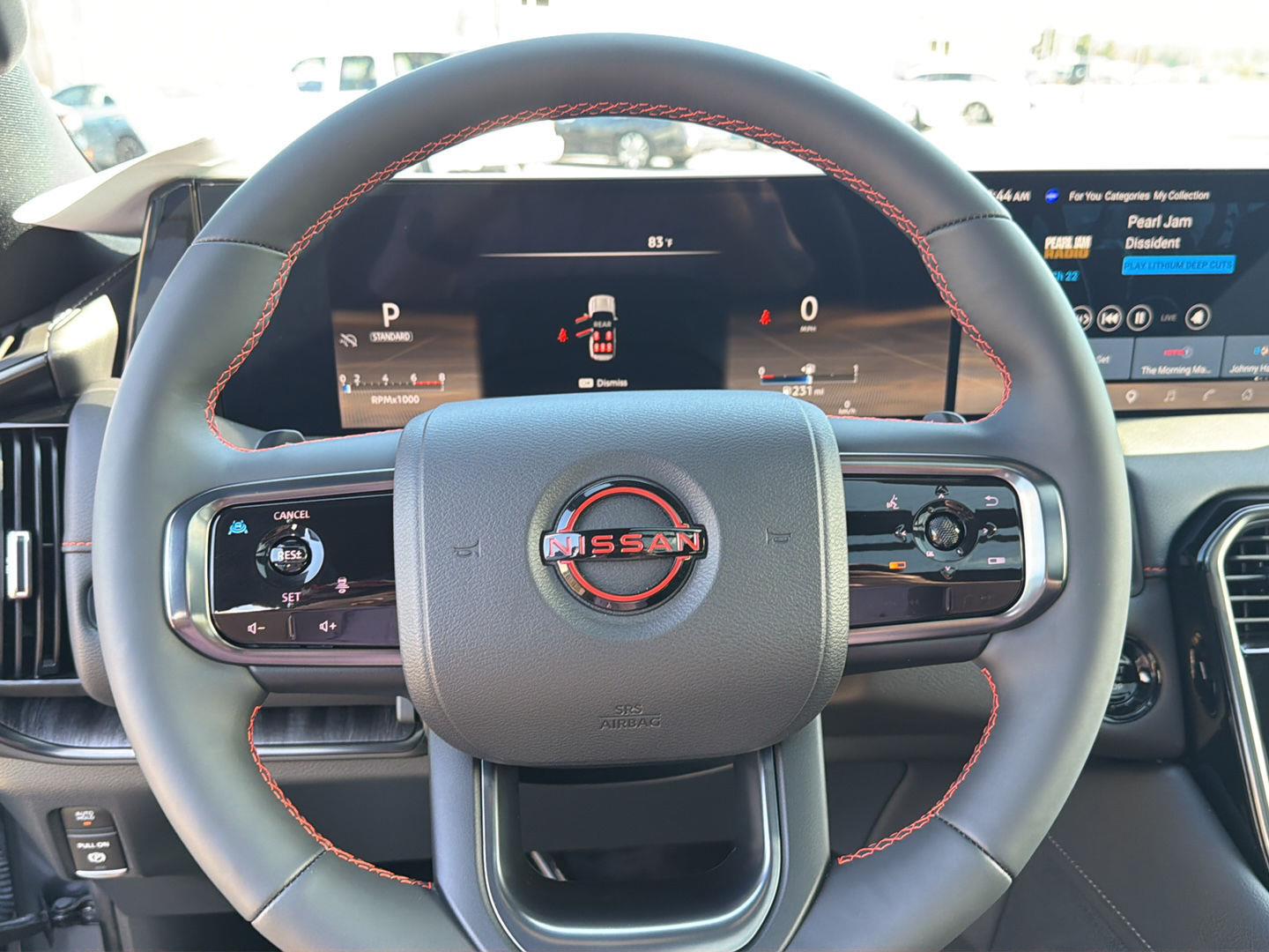 2026 Nissan Armada PRO-4X - Photo 22
