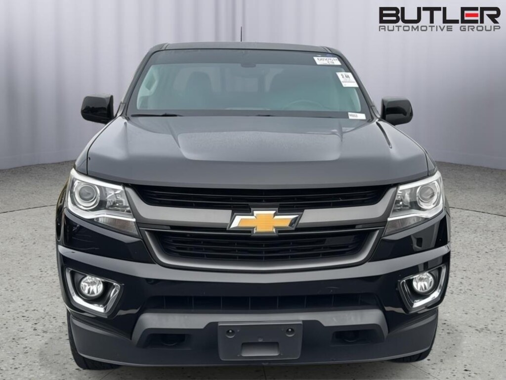 Used 2019 Chevrolet Colorado Z71 Truck Crew Cab