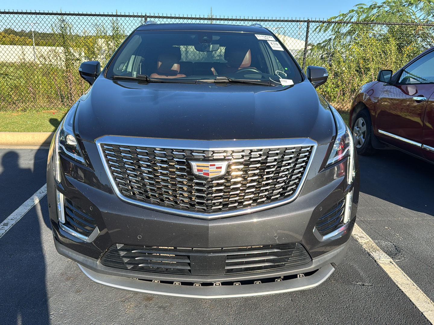 2020 Cadillac XT5 Premium Luxury photo 2