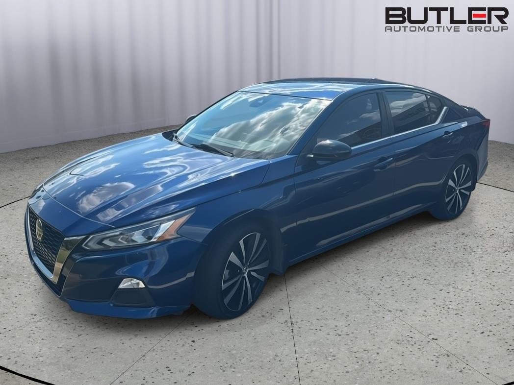 2021 Nissan Altima