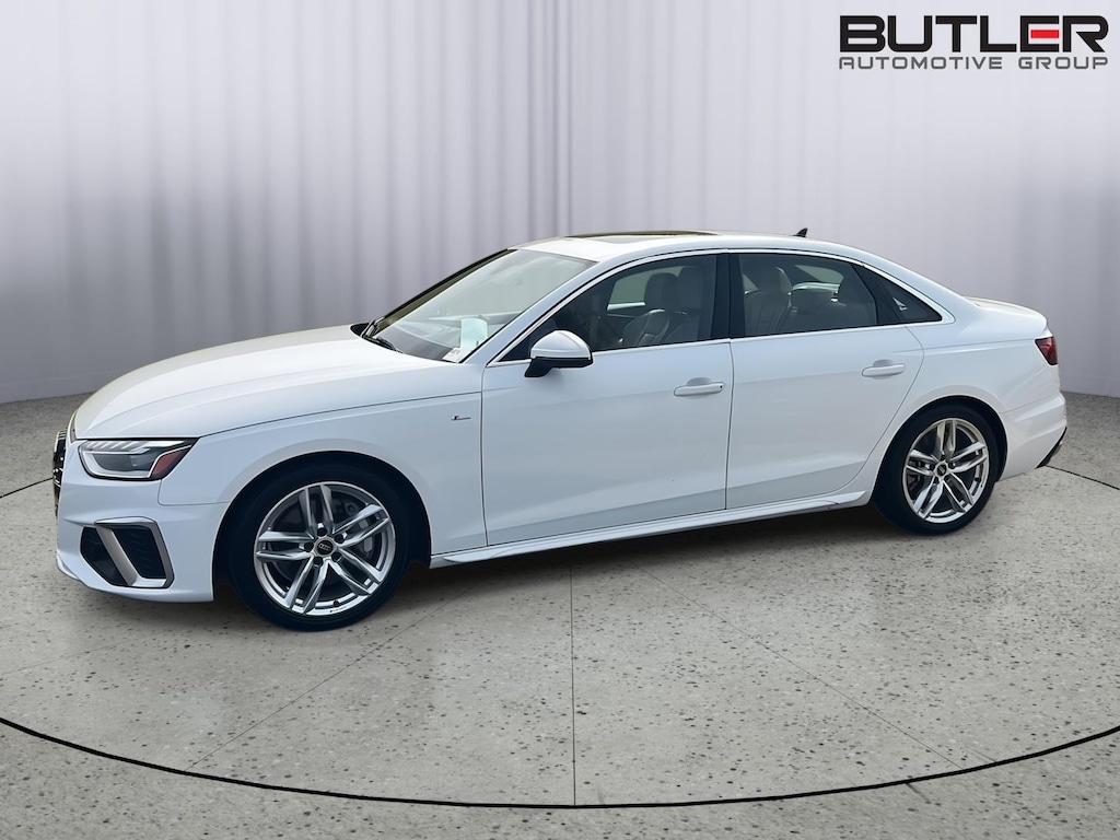 Used 2023 Audi A4 45 S line Premium Plus Sedan