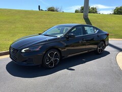 2026 Nissan Altima SR Sedan