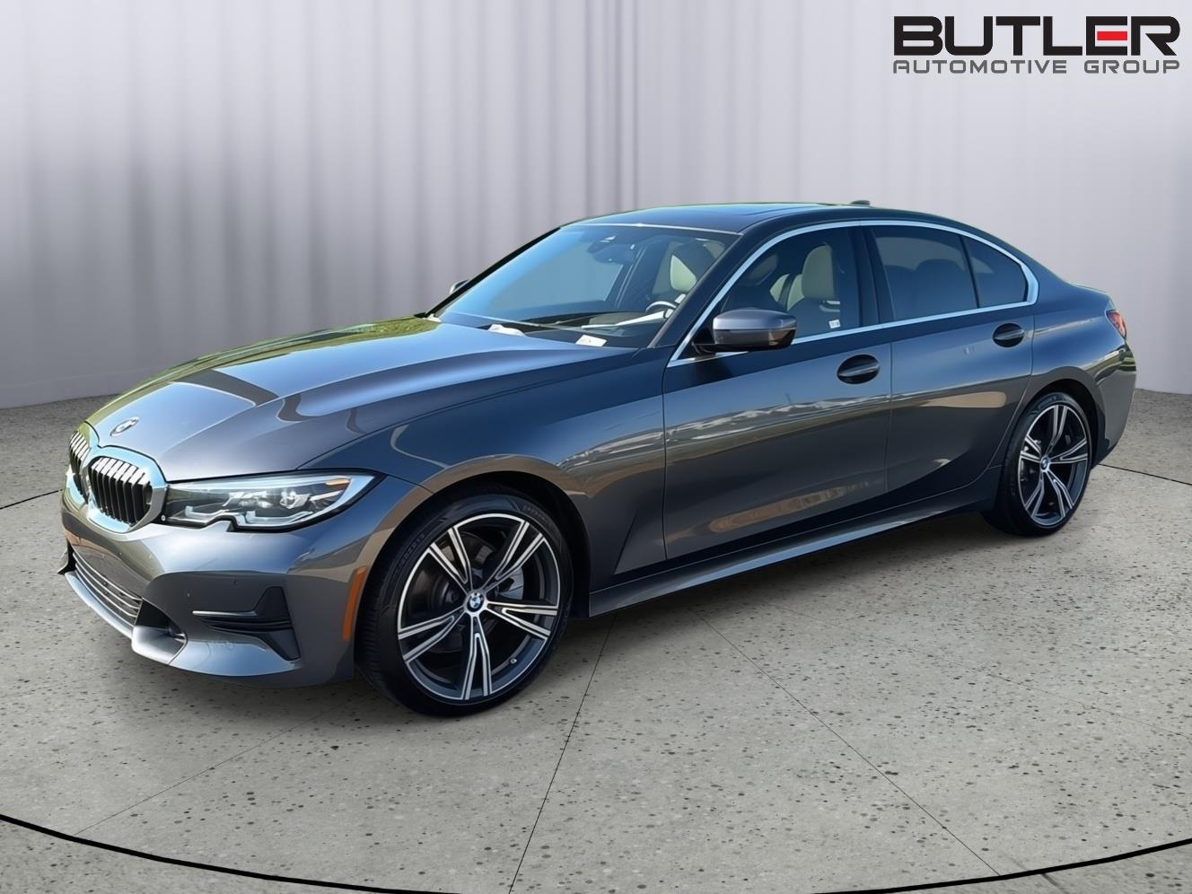 2021 BMW 330i Sedan 