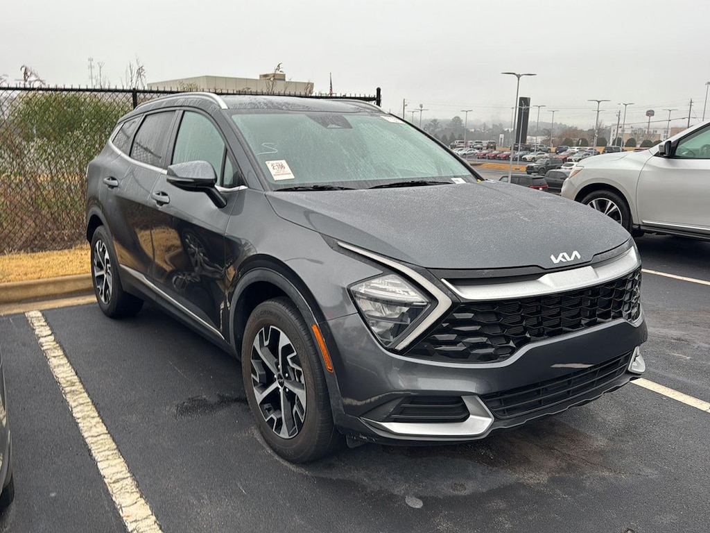 Used 2023 Kia Sportage EX SUV