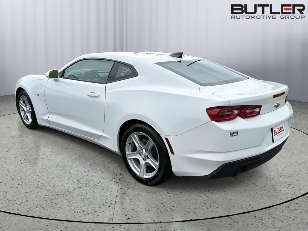 Used 2023 Chevrolet Camaro Coupe