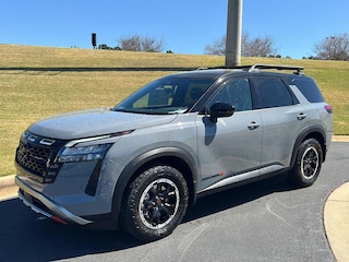 2026 Nissan Pathfinder Rock Creek SUV