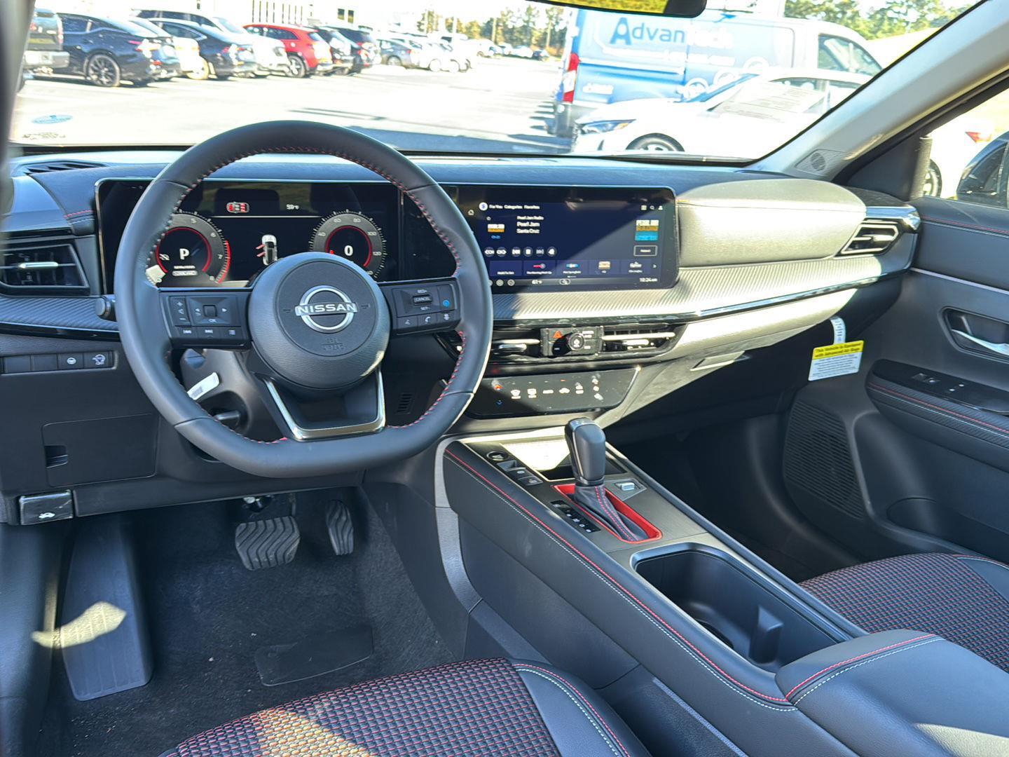 2026 Nissan KICKS SR - Photo 16