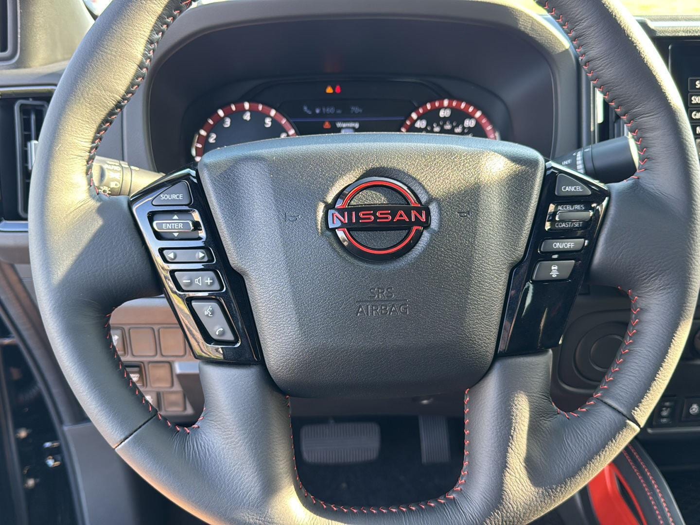 2026 Nissan Frontier PRO-X - Photo 17