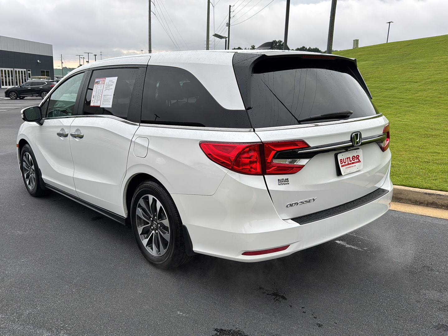 2024 Honda Odyssey EX-L photo 3