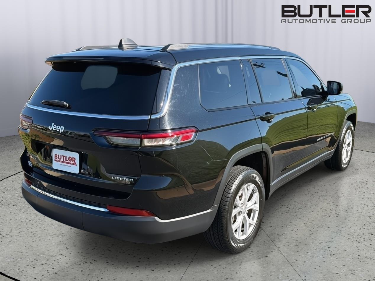 2021 Jeep Grand Cherokee L Limited - Photo 6