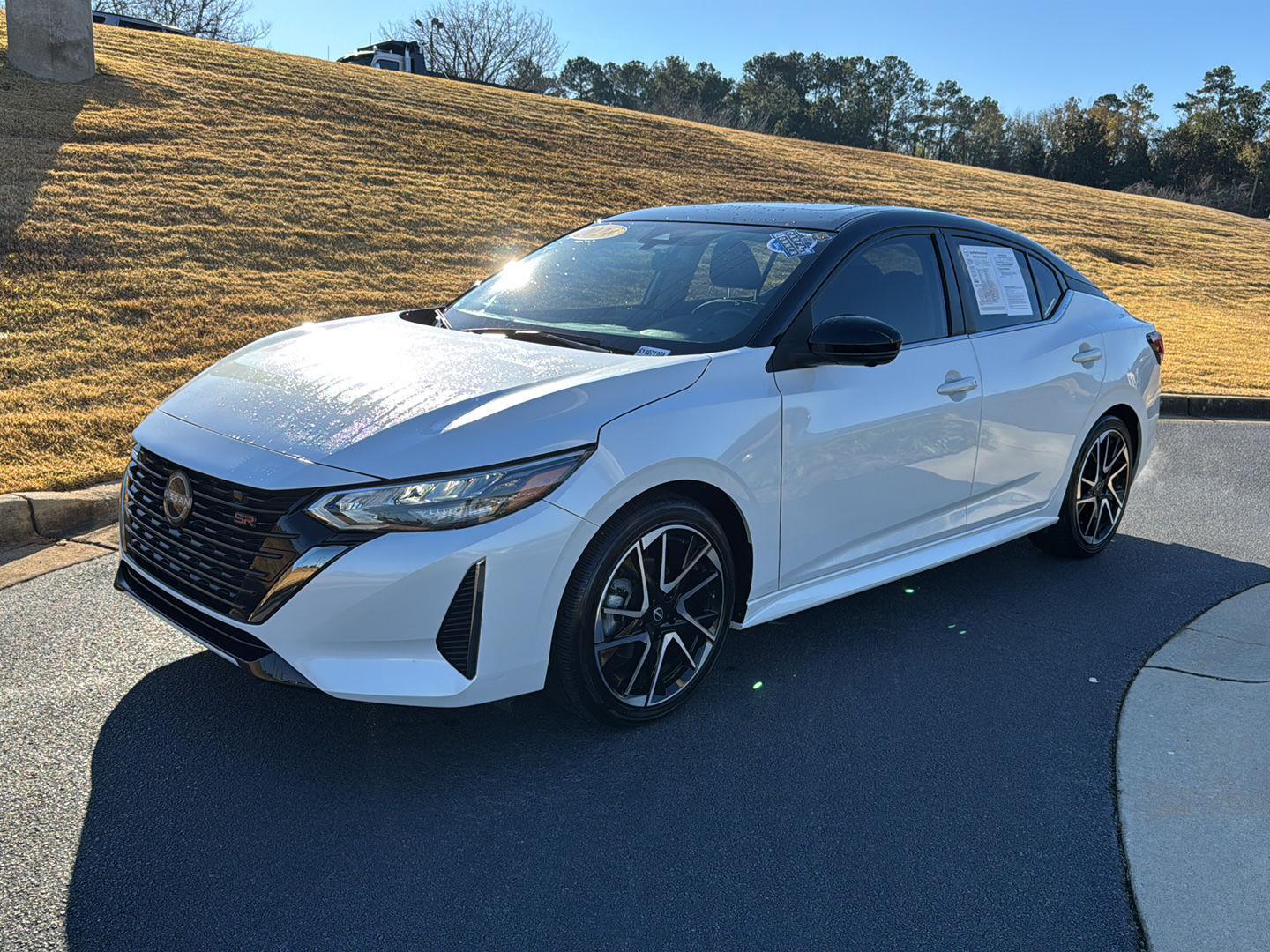 2024 Nissan Sentra SR