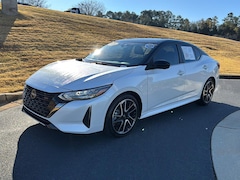 2024 Nissan Sentra SR Sedan