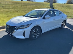 2025 Nissan Sentra SV Sedan