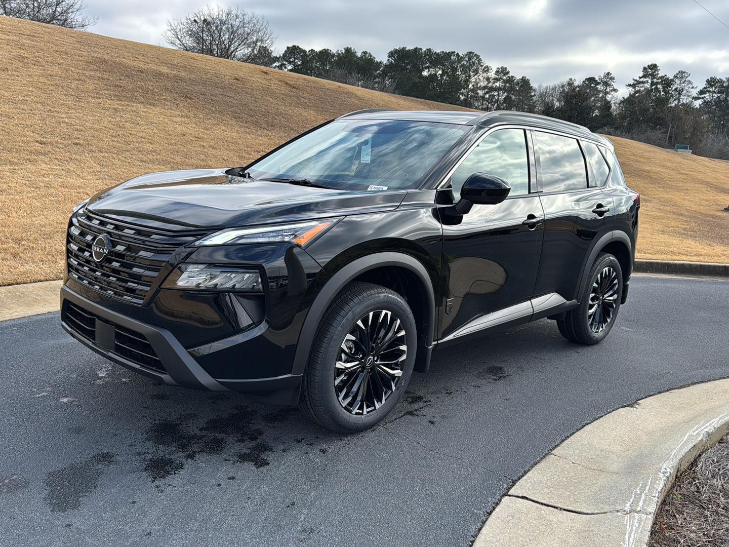 2026 Nissan Rogue SUV 