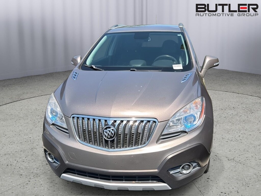 Used 2014 Buick Encore Convenience SUV
