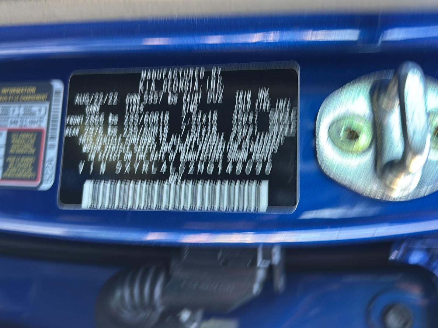 2022 Kia Sorento S - Photo 36