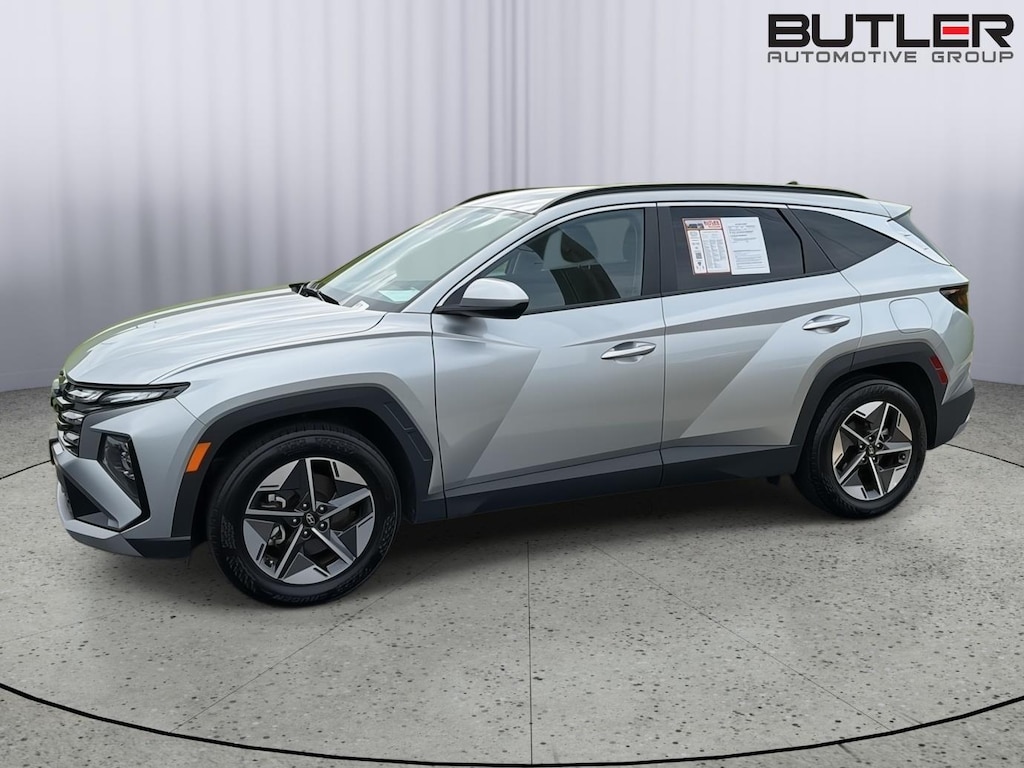 Used 2025 Hyundai Tucson SEL SUV