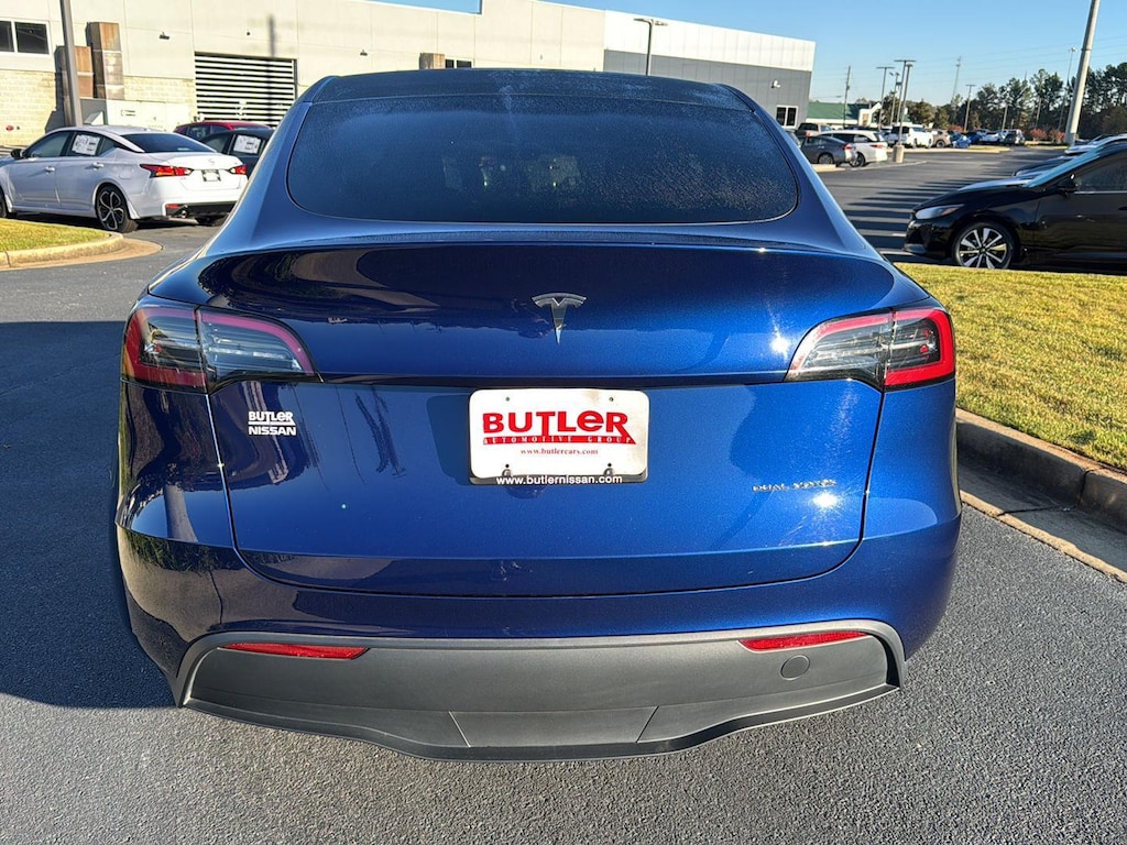 Used 2023 Tesla Model Y Long Range SUV