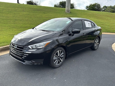 2025 Nissan Versa 1.6 SV Sedan