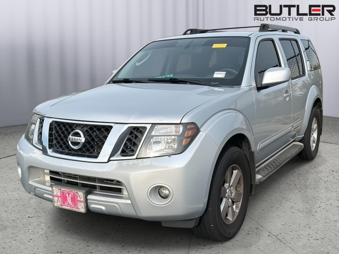 Used 2011 Nissan Pathfinder SV with VIN 5N1AR1NN9BC613560 for sale in Macon, GA