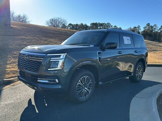 2026 Nissan Armada SL SUV