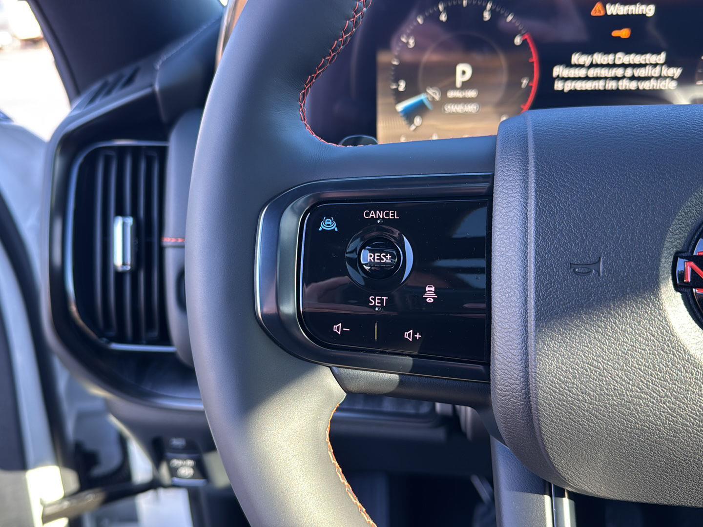 2026 Nissan Armada PRO-4X - Photo 18