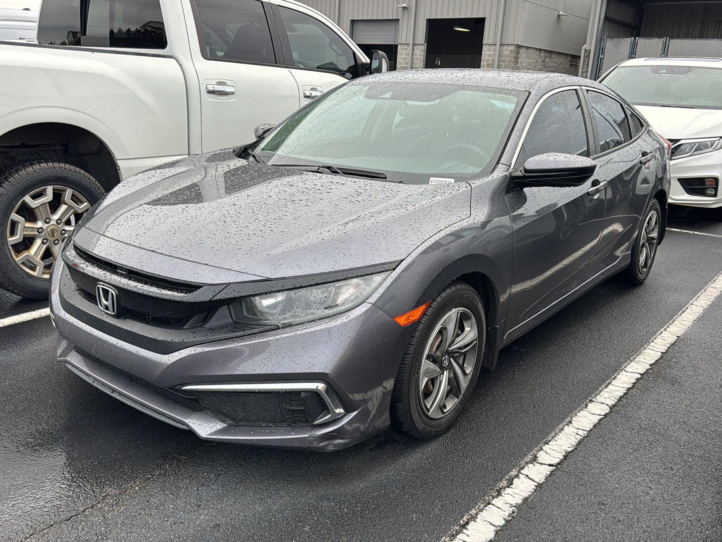 2021 Honda Civic LX