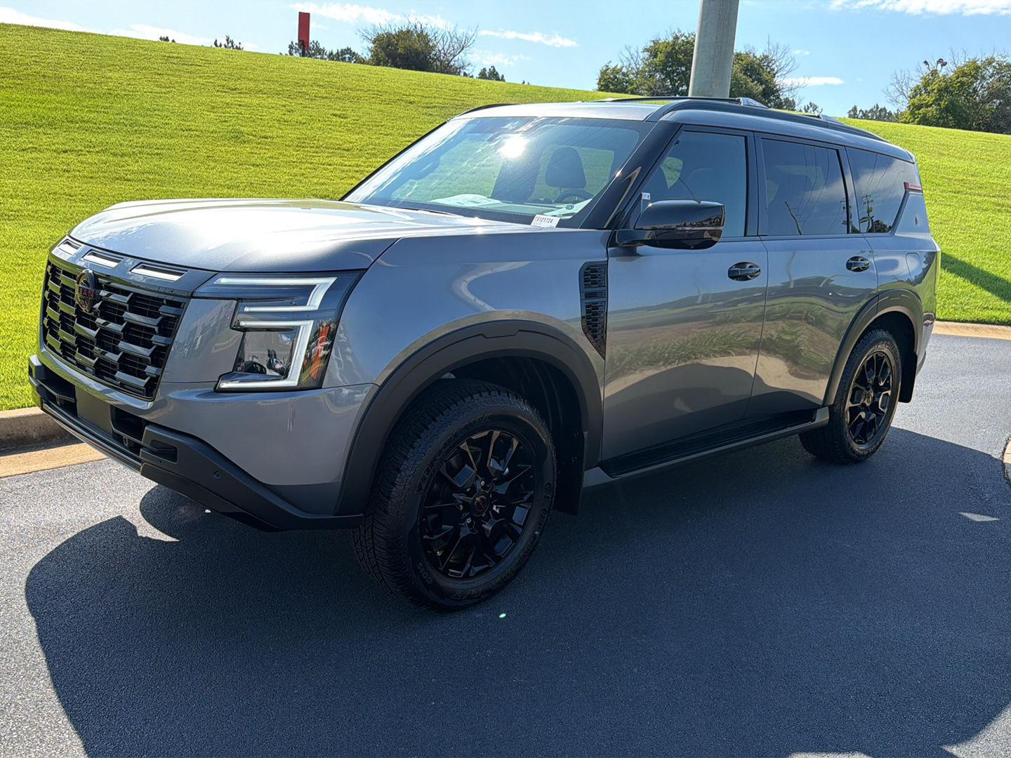 2026 Nissan Armada