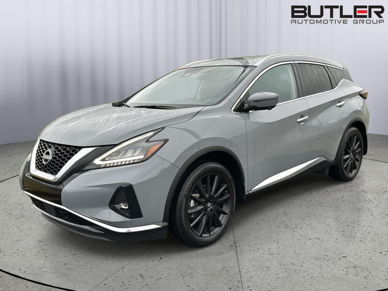 2024 Nissan Murano