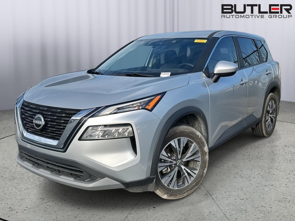 Used 2023 Nissan Rogue SV SUV