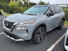 2022 Nissan Rogue Platinum SUV