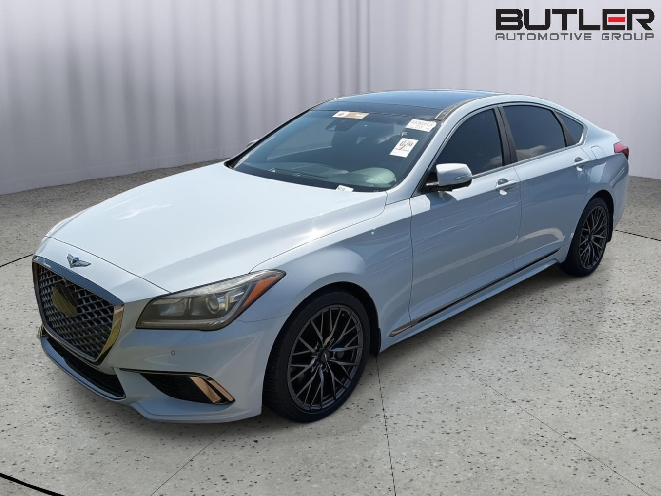 2020 Genesis G80 3.8 RWD's photo
