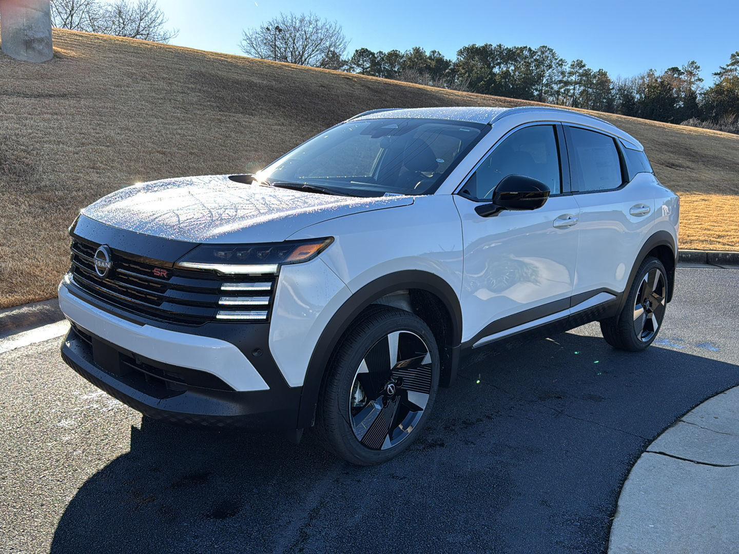 2026 Nissan Kicks SUV 