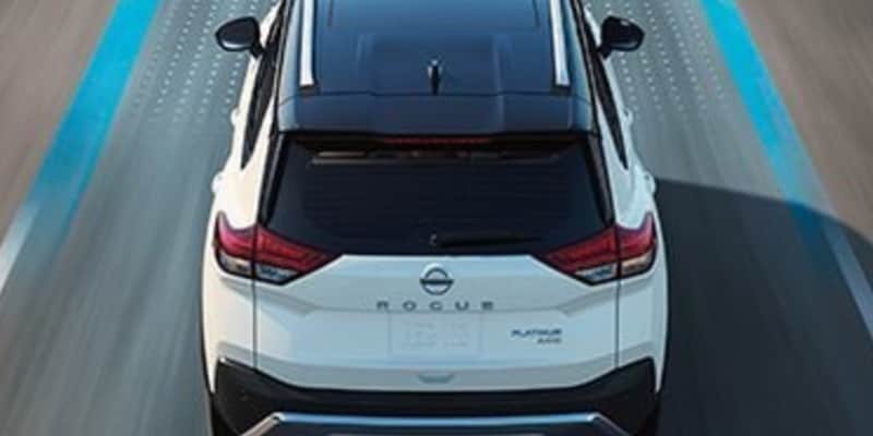 2021 Nissan Rogue For Sale Near Warner Robins, GA