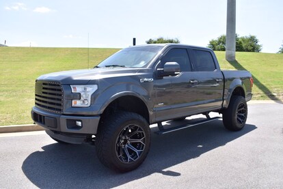 Used 15 Ford F 150 For Sale Macon Ga N3937b